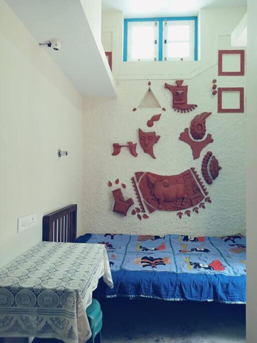 Villa The Vintage House Mysore Exterior foto