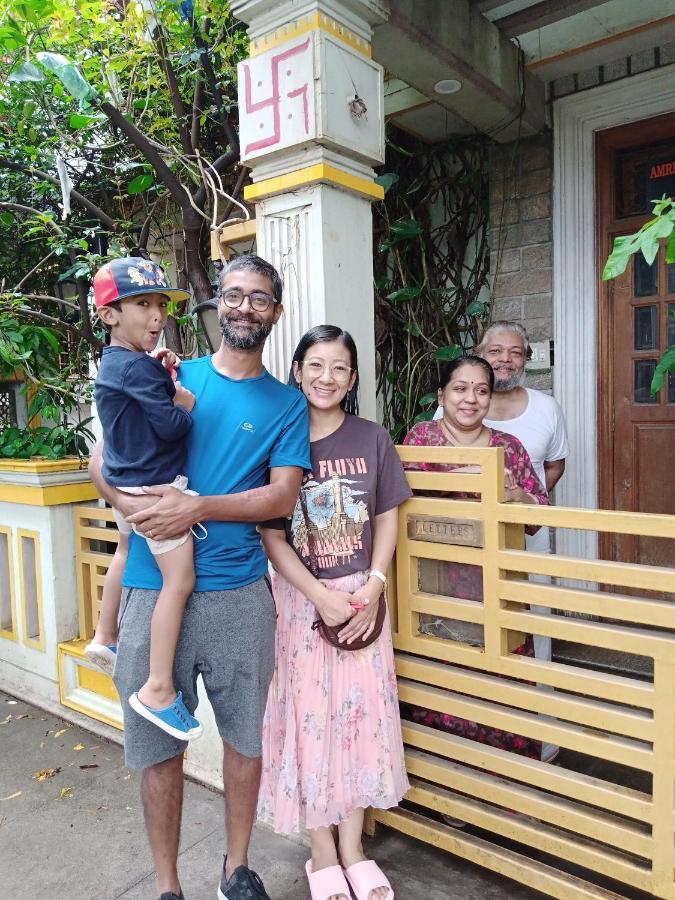 Villa The Vintage House Mysore Exterior foto