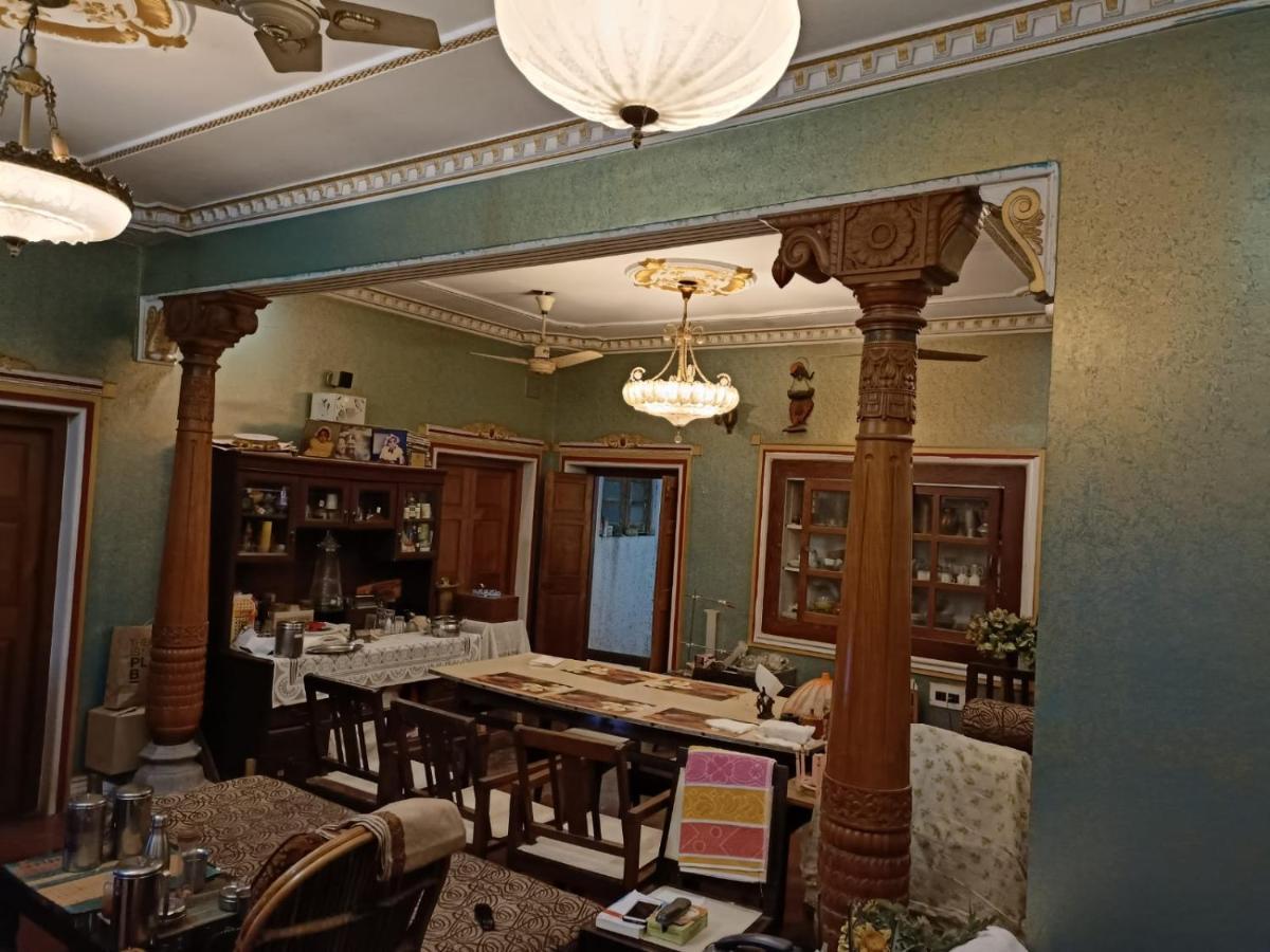 Villa The Vintage House Mysore Exterior foto
