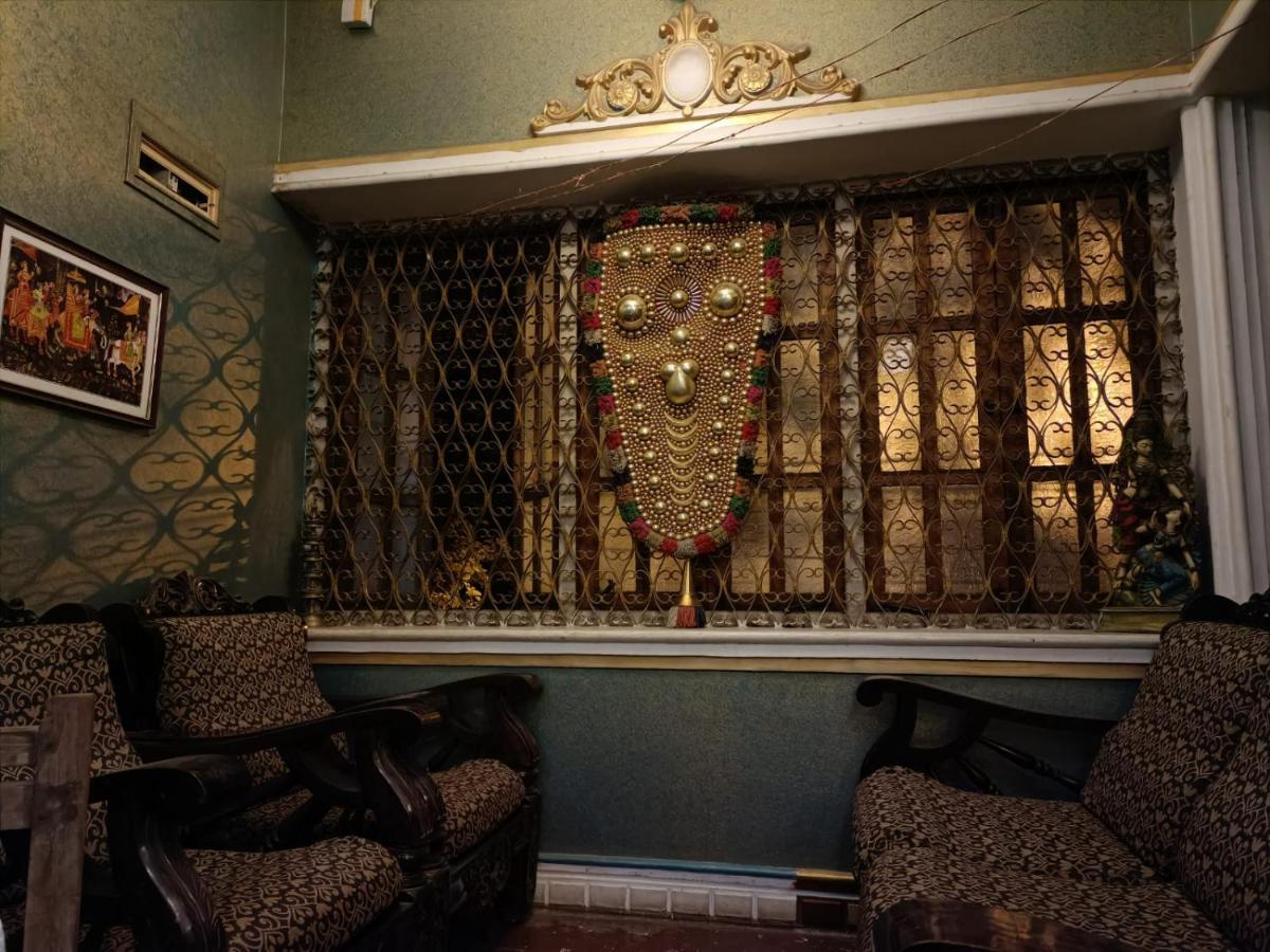 Villa The Vintage House Mysore Exterior foto