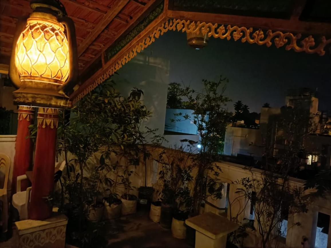 Villa The Vintage House Mysore Exterior foto
