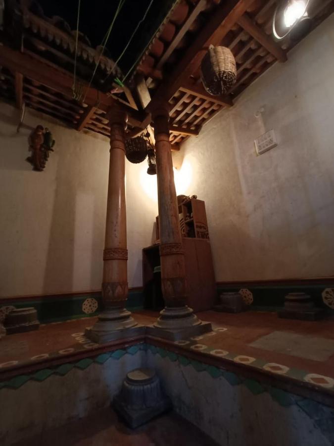Villa The Vintage House Mysore Exterior foto
